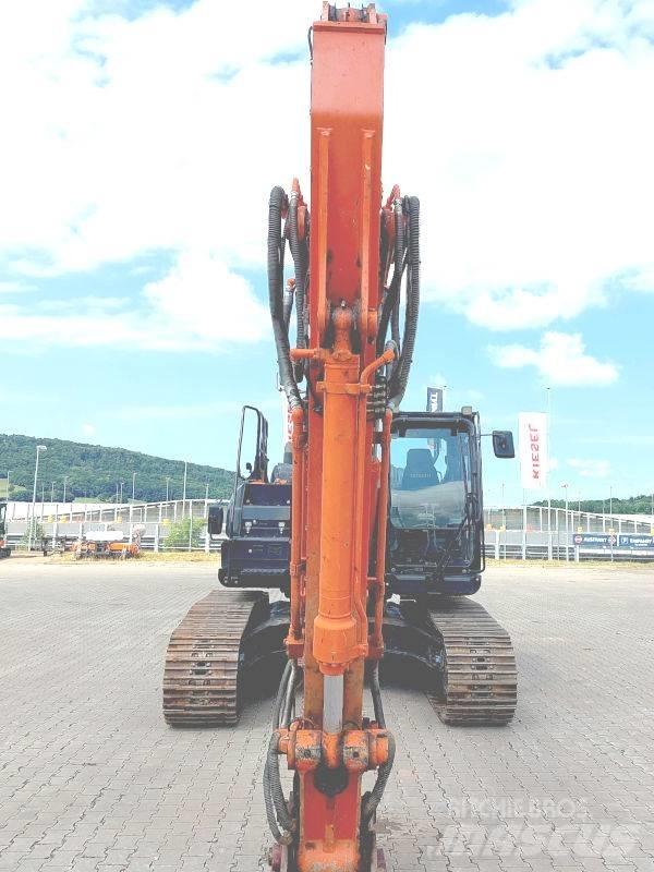 Hitachi ZX 210 LC-7 Lánctalpas kotrók
