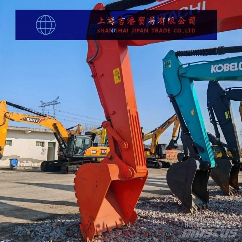 Hitachi ZX 360 Lánctalpas kotrók