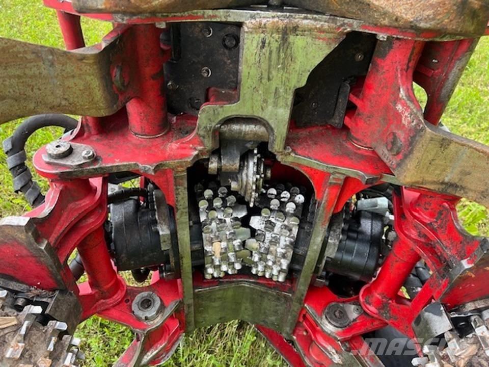 John Deere 1170 G Kihordók
