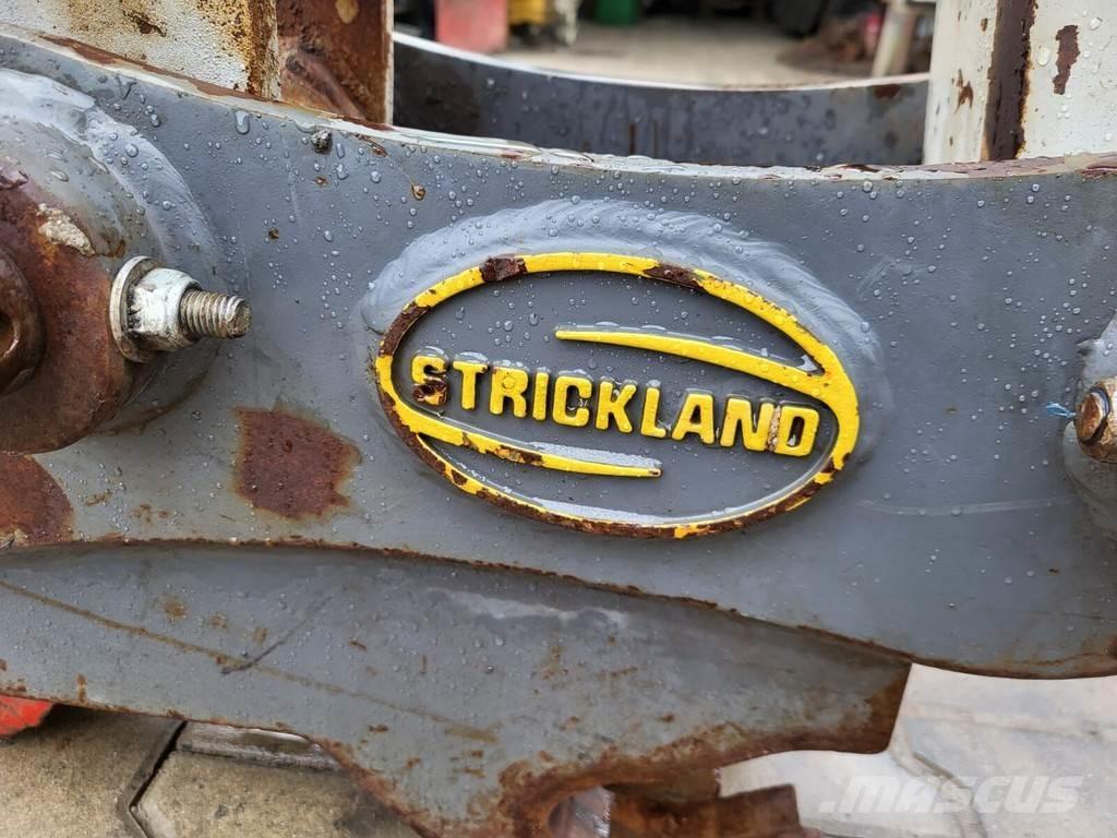 Takeuchi TB295W Közepes (midi) kotrók 7 t - 12 t