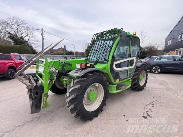 Merlo TF 35.7 Teleszkópos mezőgazdasági rakodók
