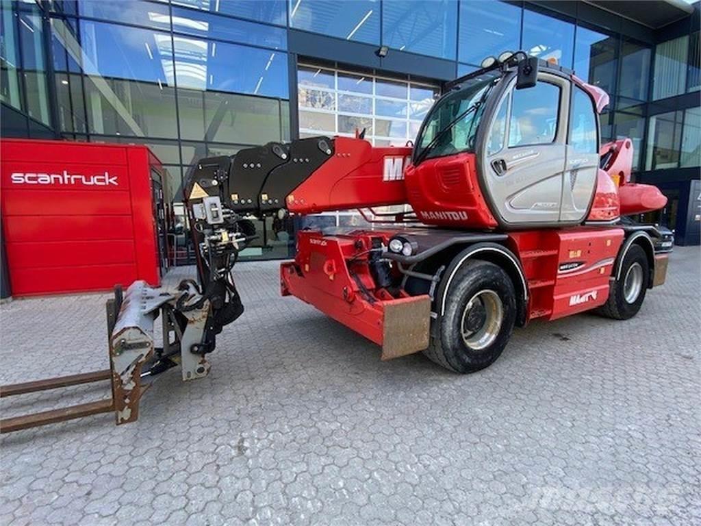 Manitou MRT2470 P+ Teleszkópos rakodók