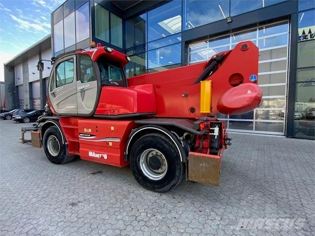 Manitou MRT2470 P+ Teleszkópos rakodók