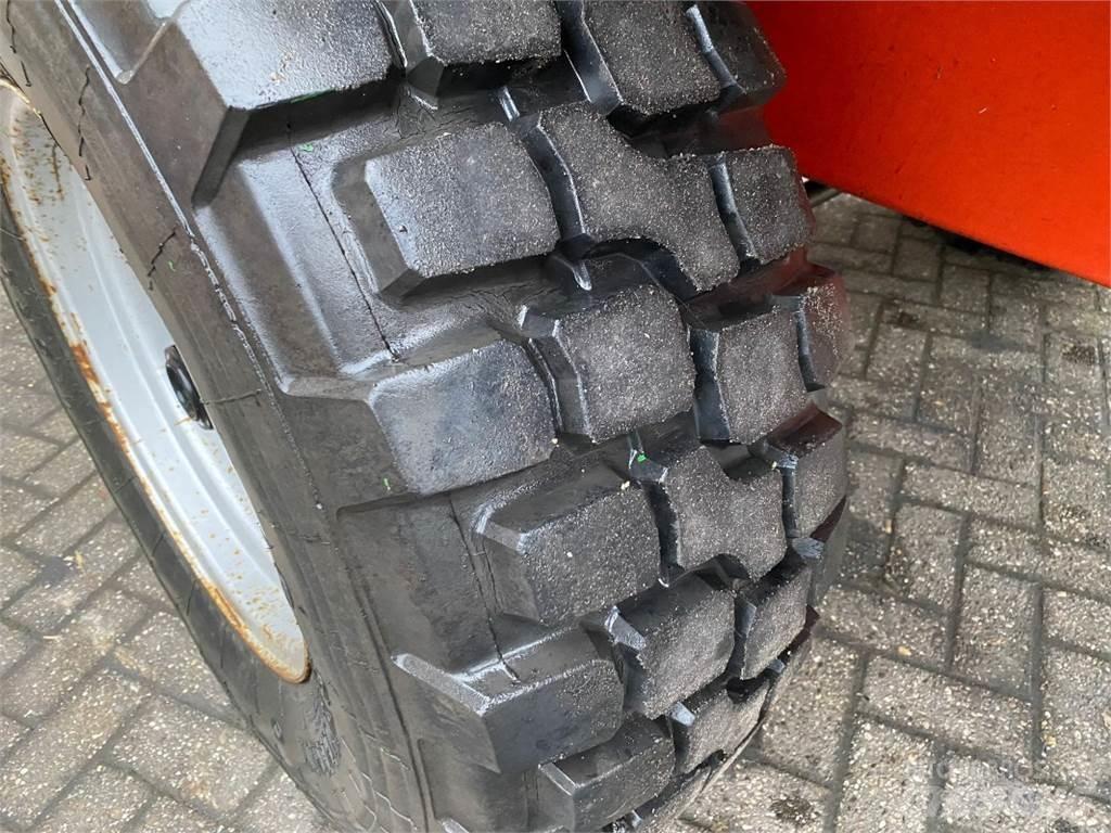 Strautmann BSL Bálaszállító pótkocsi
