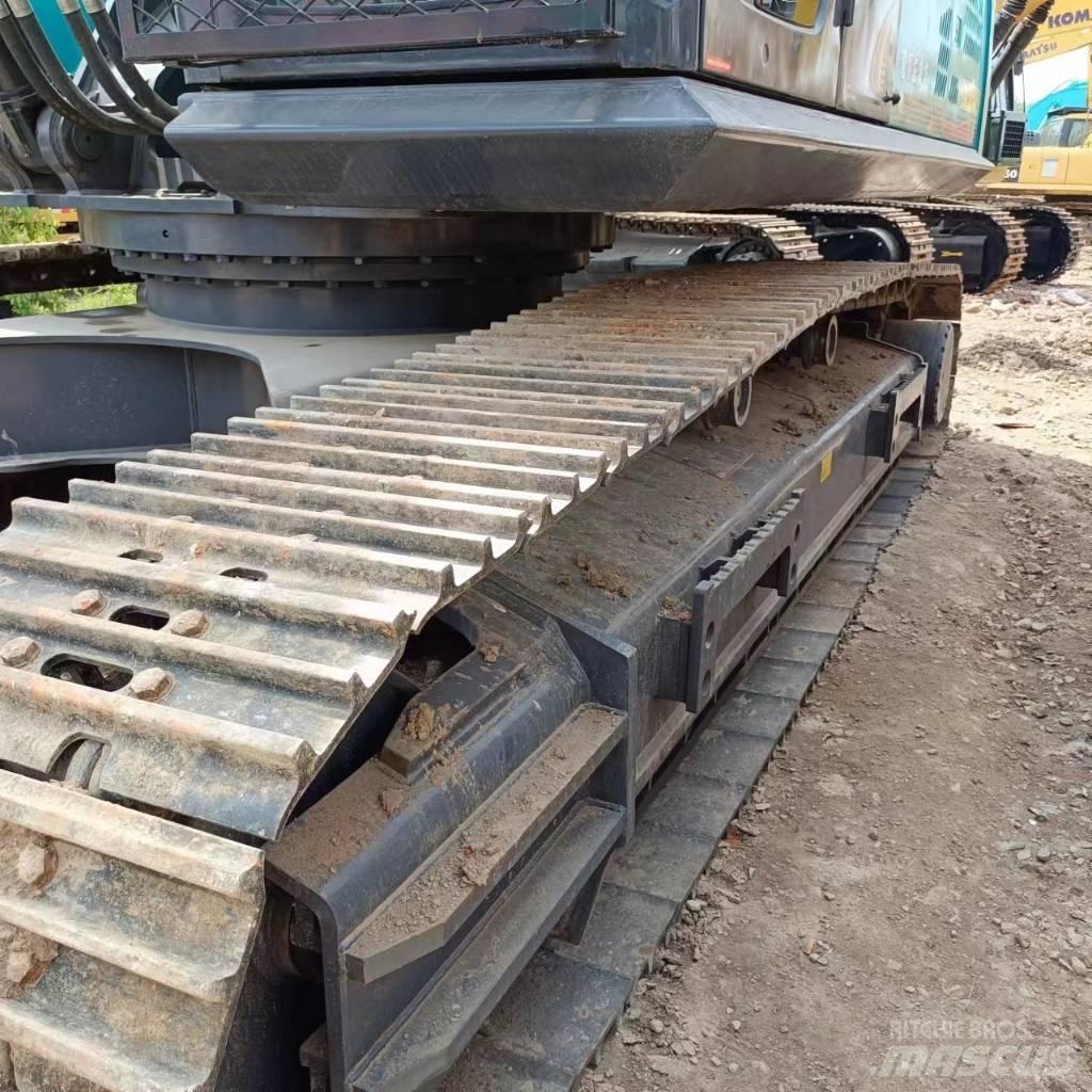 Volvo EC 480 Lánctalpas kotrók