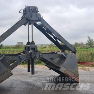  tgs vlakgraver Egyéb alkatrészek