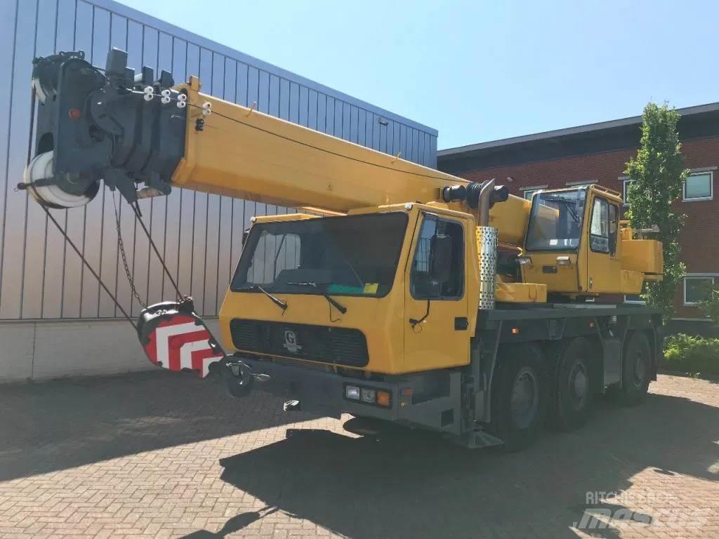 Grove GMK 3050 Terepdaruk