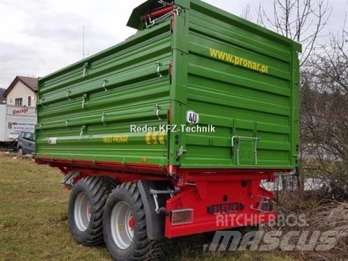 Pronar T663/3 Billenő Mezőgazdasági pótkocsik