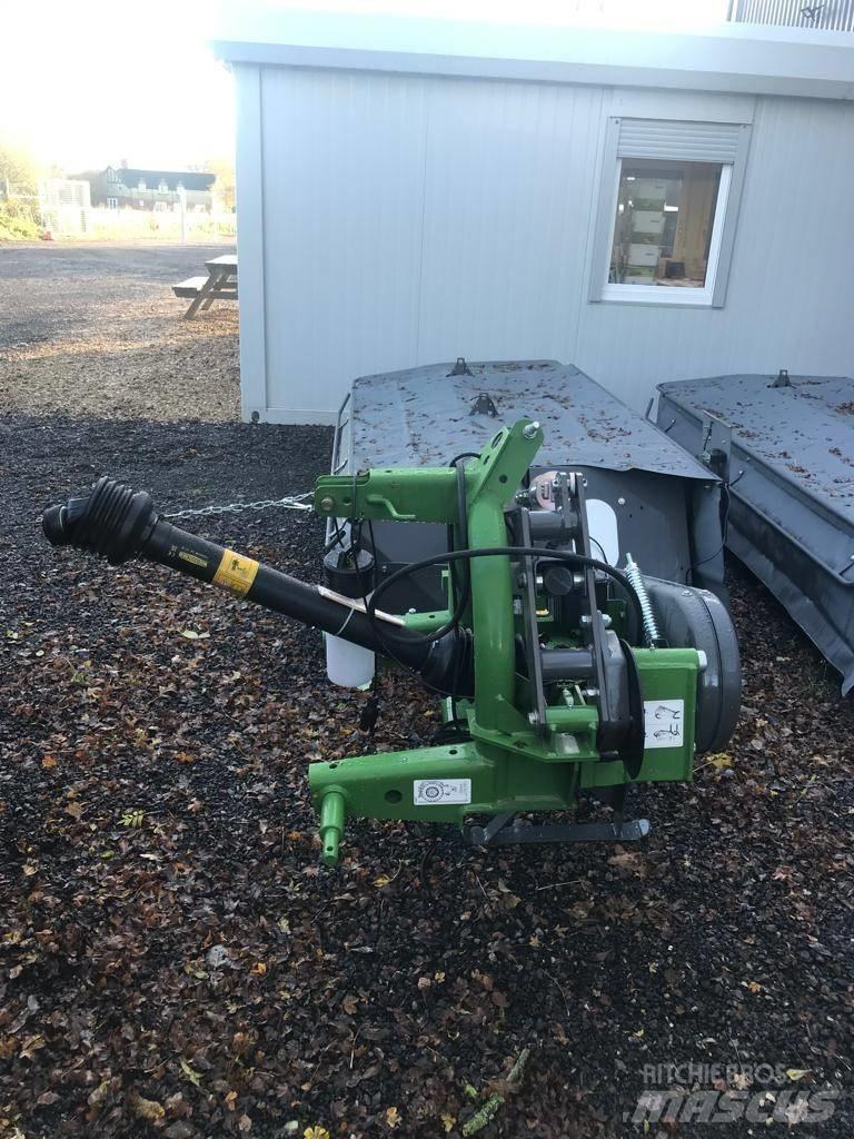 Fendt Slicer 270P Kaszák