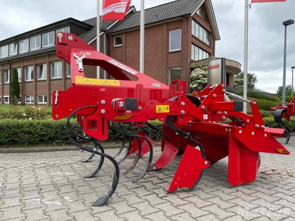 Grimme GH 2 Burgonyagépek - Egyebek