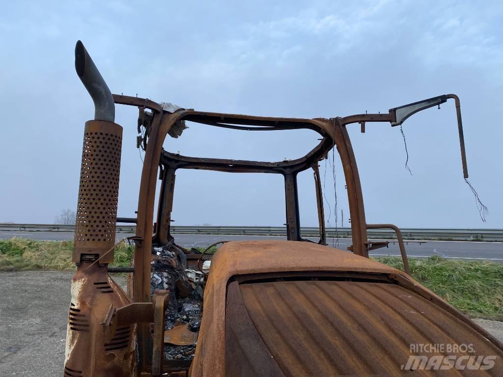Fendt 516 Vario Traktorok