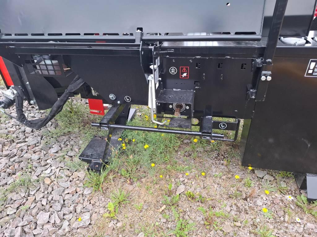  Pallax D360 PRO TR Fa hántoló, vágó, aprító