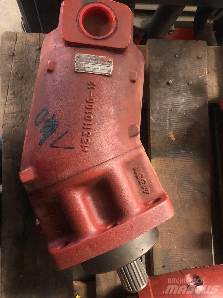 Linde MF140 Egyéb alkatrészek