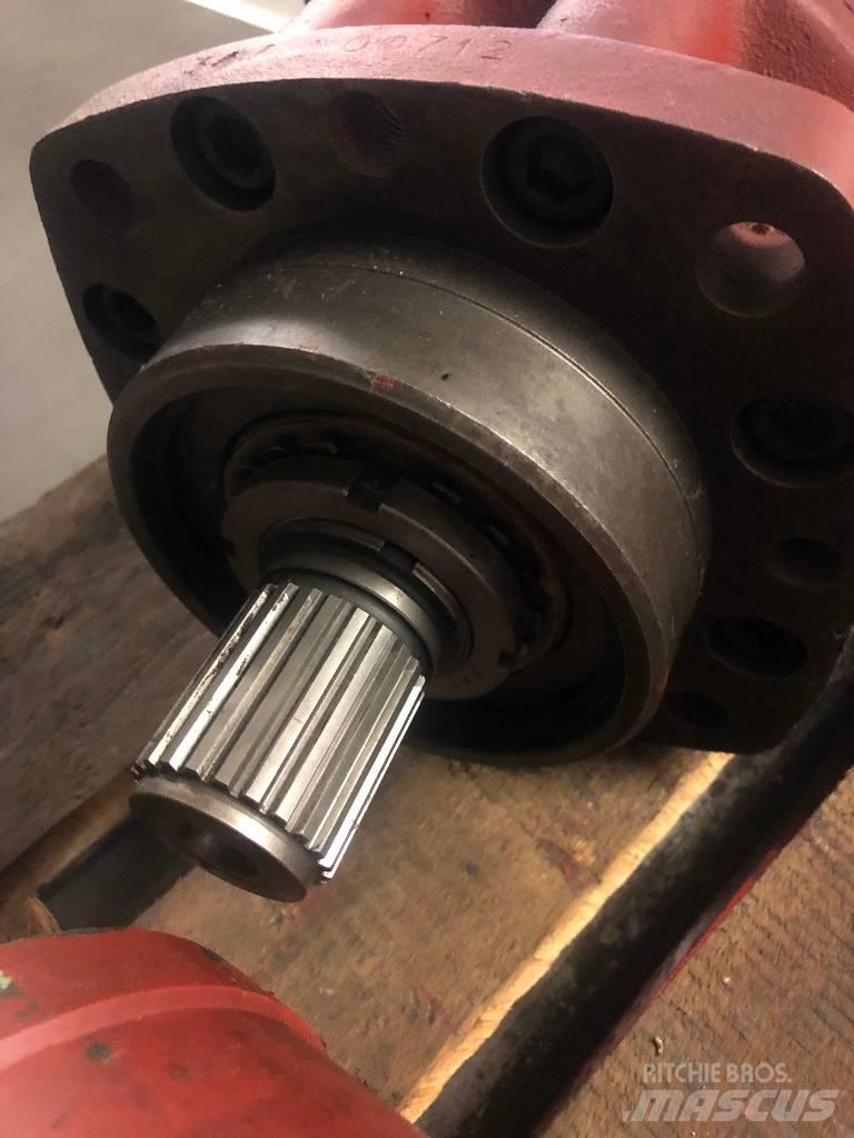 Linde MF140 Egyéb alkatrészek