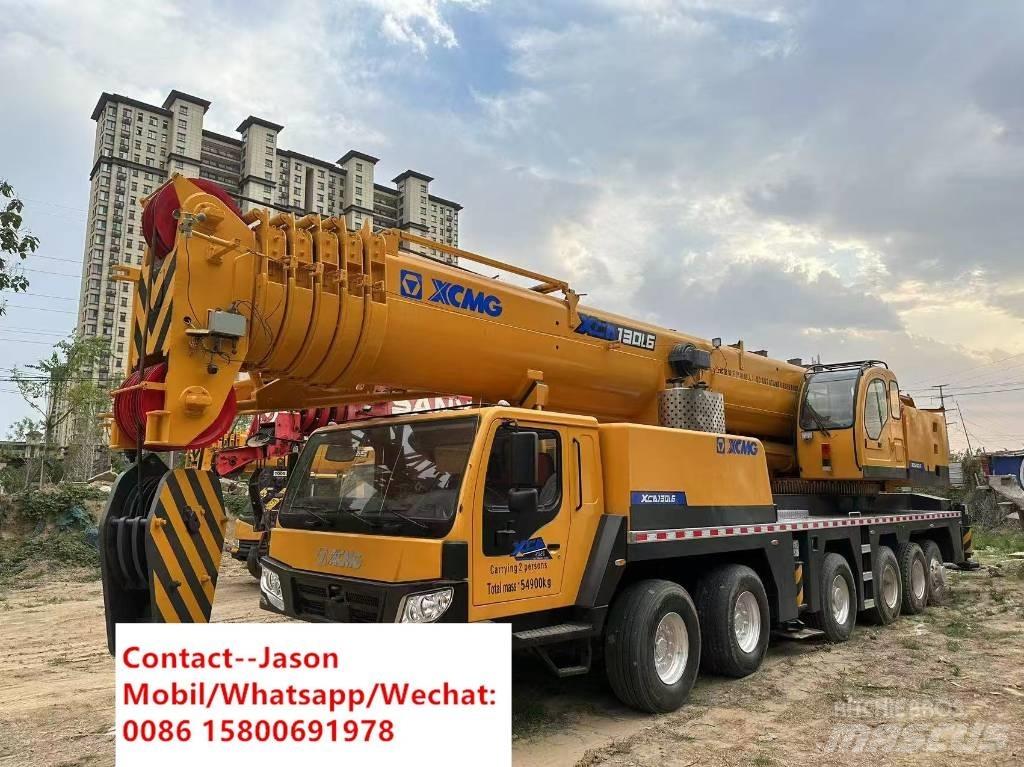 XCMG XCA130 Terepdaruk