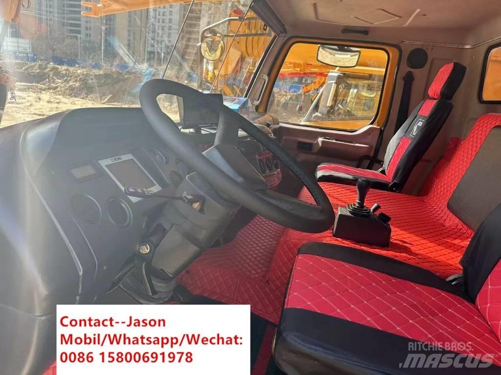 XCMG XCA130 Terepdaruk