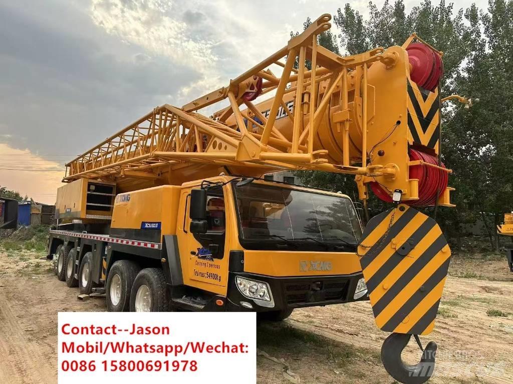 XCMG XCA130 Terepdaruk