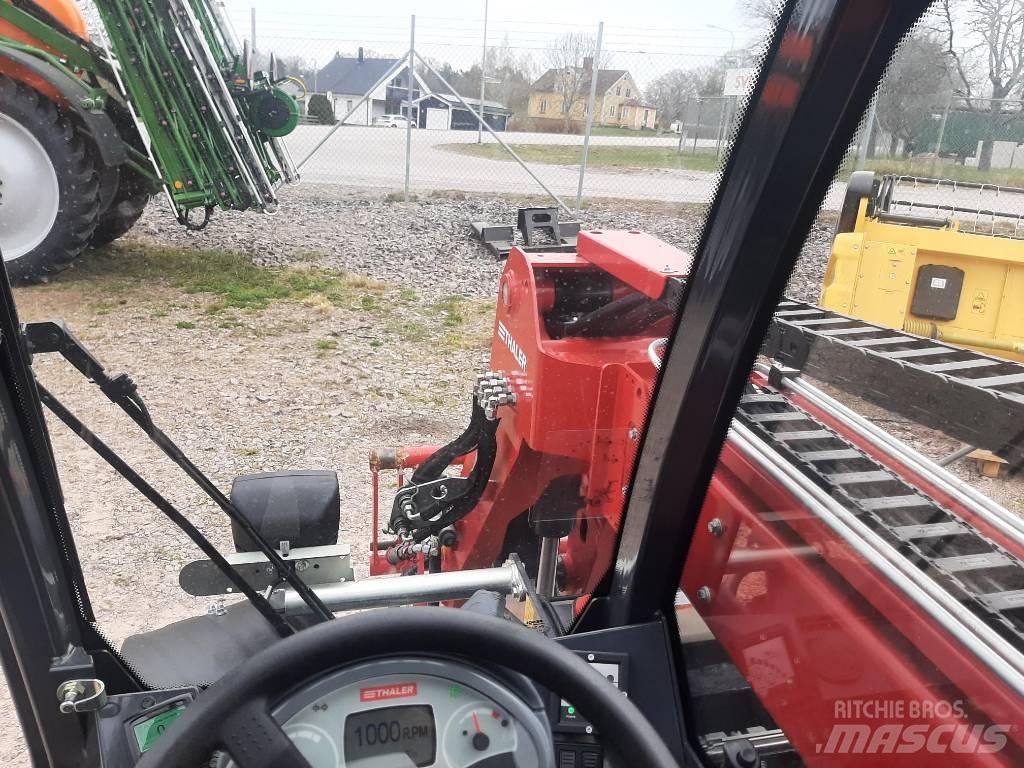 Thaler 48T18 DPF Teleszkópos mezőgazdasági rakodók