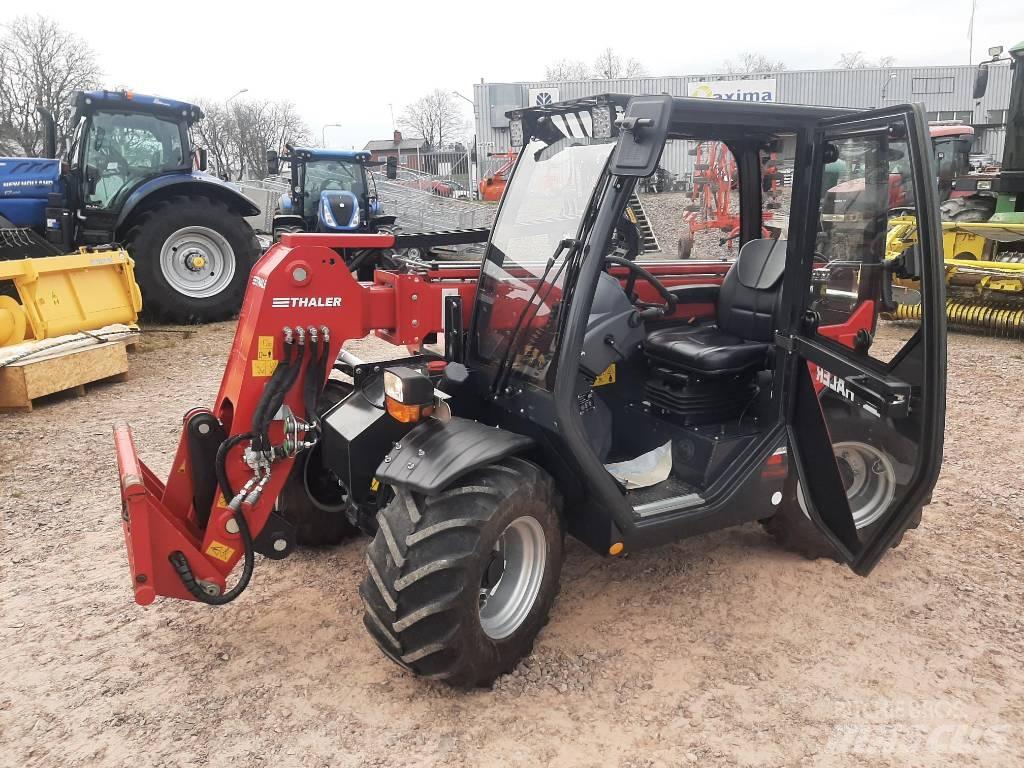 Thaler 48T18 DPF Teleszkópos mezőgazdasági rakodók