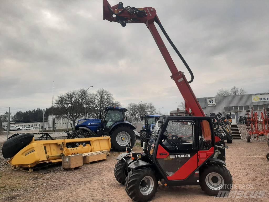 Thaler 48T18 DPF Teleszkópos mezőgazdasági rakodók