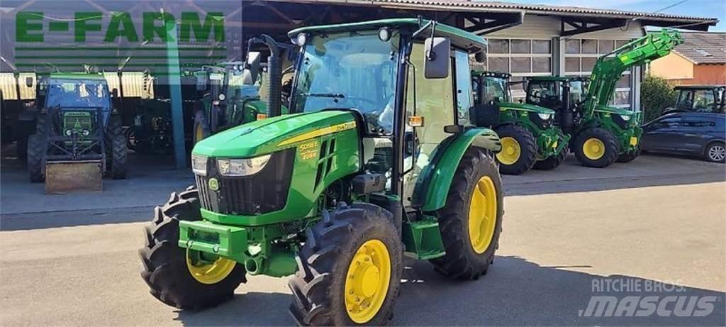 John Deere 5058e Traktorok