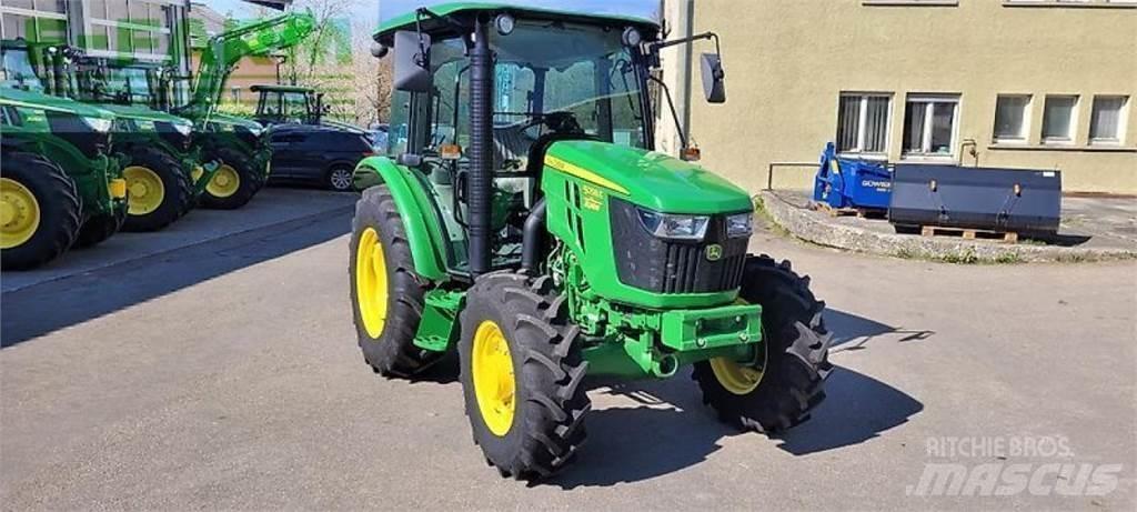 John Deere 5058e Traktorok