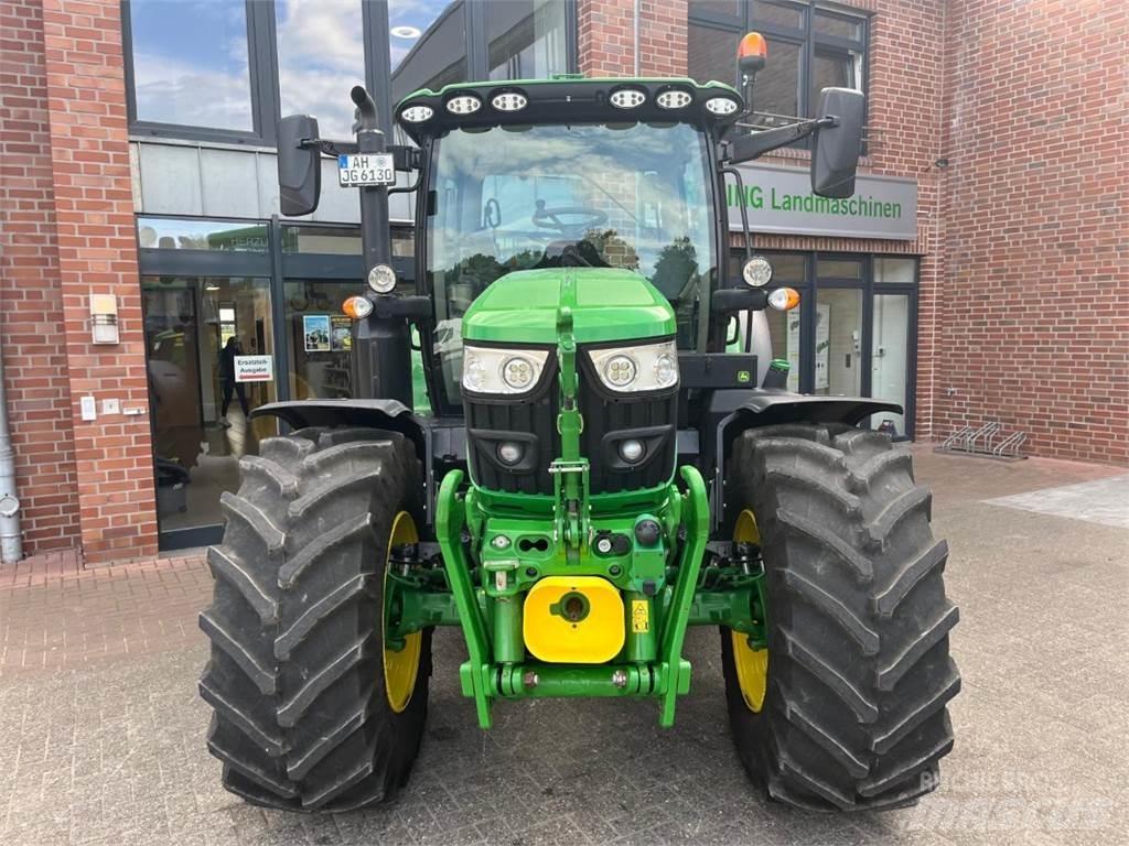 John Deere 6R130 Traktorok
