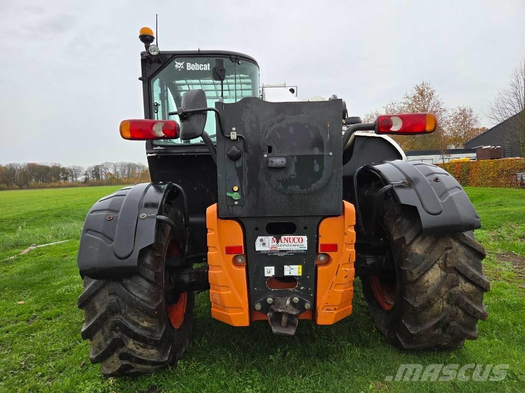 Bobcat TL 470 Teleszkópos rakodók