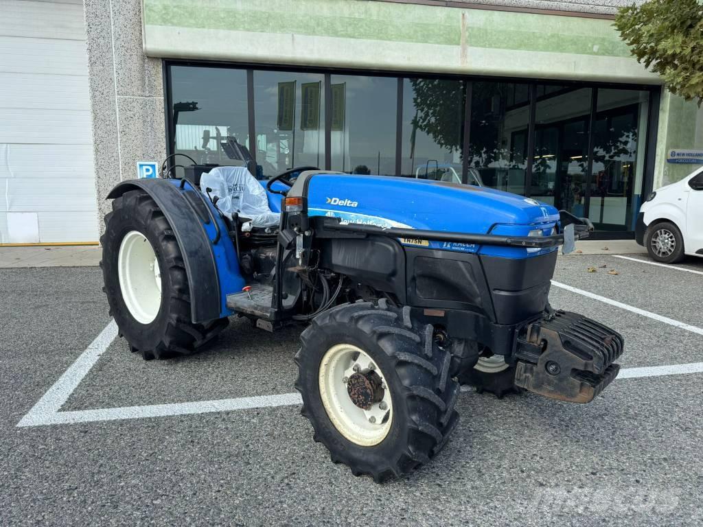 New Holland TN 75 NA Traktorok