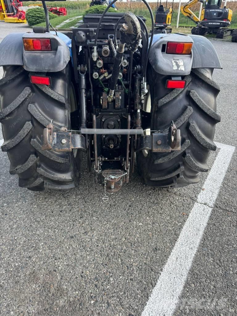 New Holland TN 75 NA Traktorok