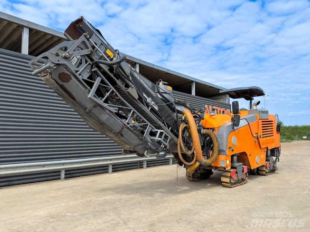 Wirtgen W 100 FI Aszfalt marók