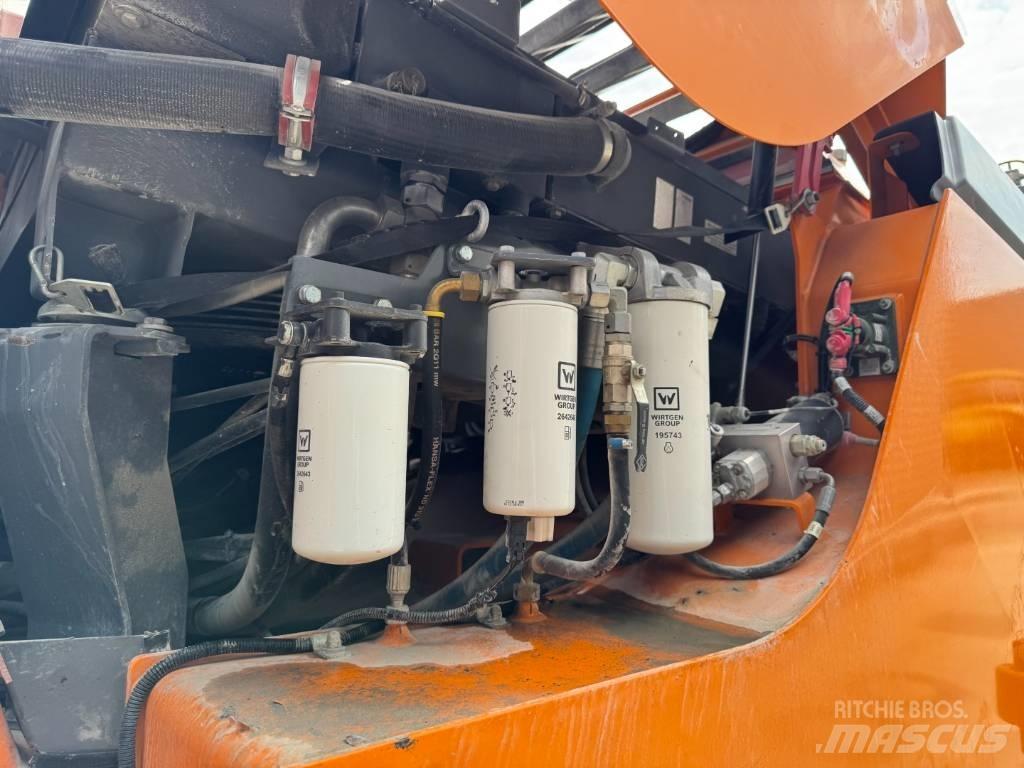 Wirtgen W 100 FI Aszfalt marók