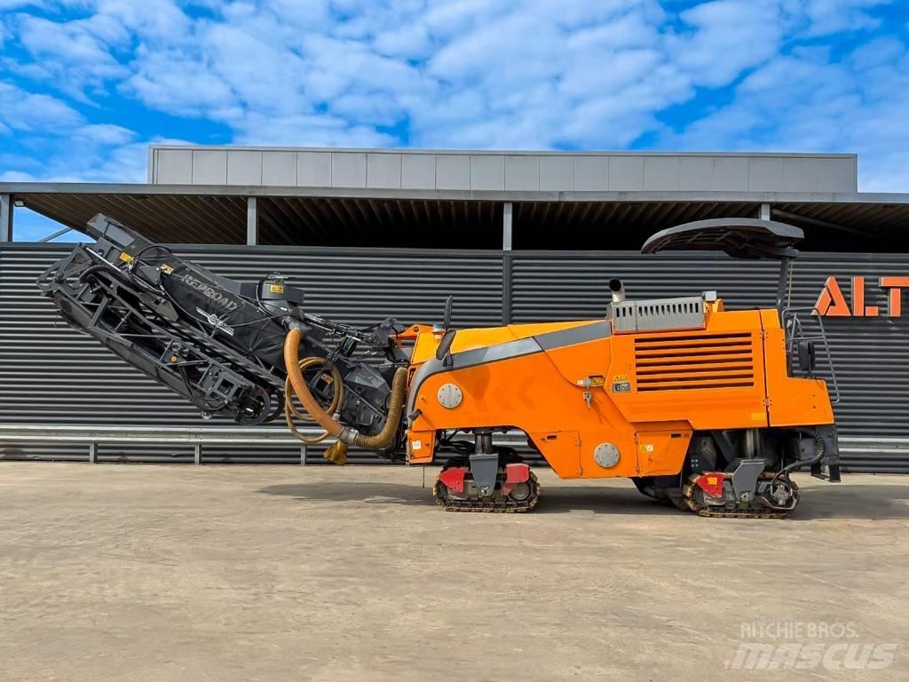 Wirtgen W 100 FI Aszfalt marók