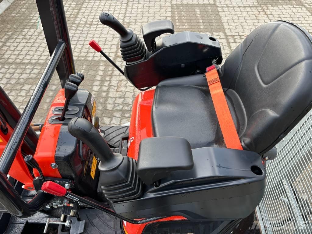 Kubota U 10-5 Demo Mini kotrók < 7t
