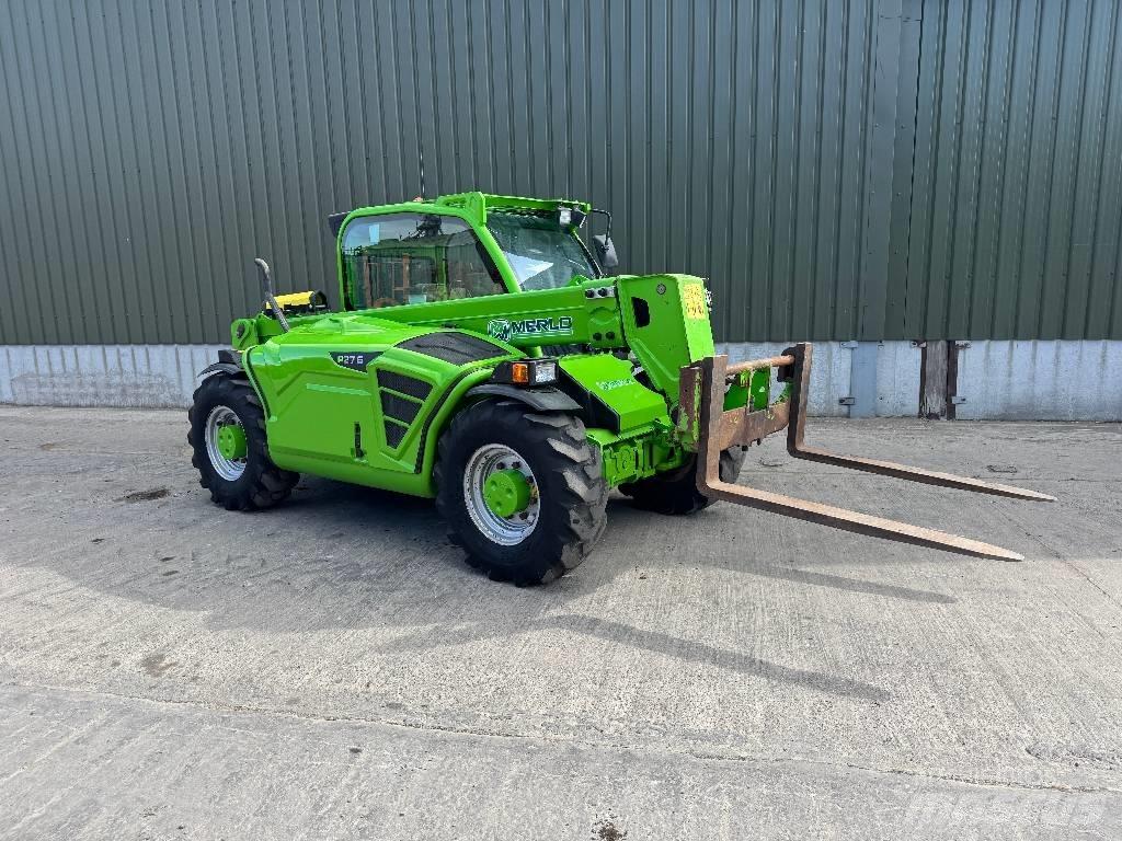 Merlo P 27.6 Plus Teleszkópos rakodók