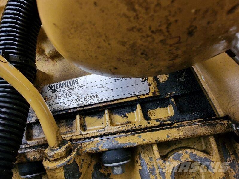 CAT C7.1 Motorok