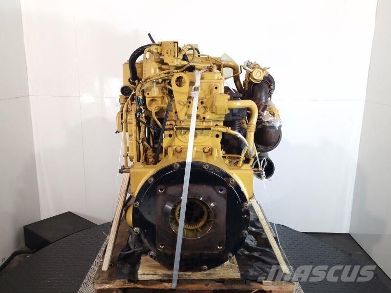 CAT C7.1 Motorok