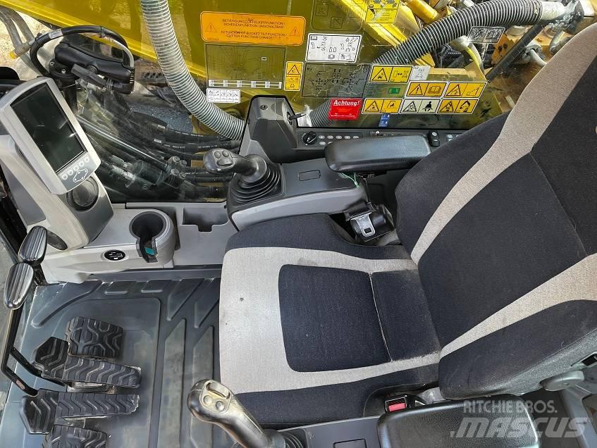 CAT 336 F L Lánctalpas kotrók
