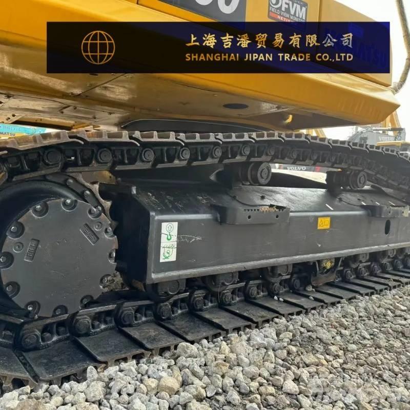 Komatsu PC 200 Lánctalpas kotrók