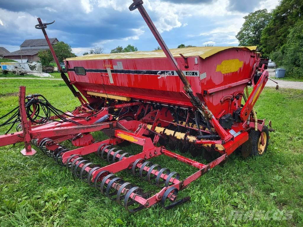 Väderstad Rapid 400C Sorvetőgép