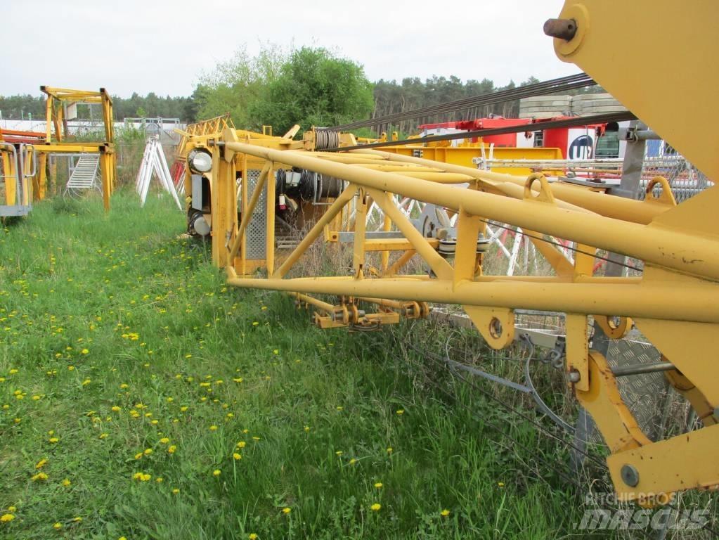 Potain MD 238 Torony daruk