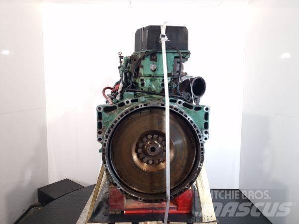 Volvo D12D340 EC01 Motorok