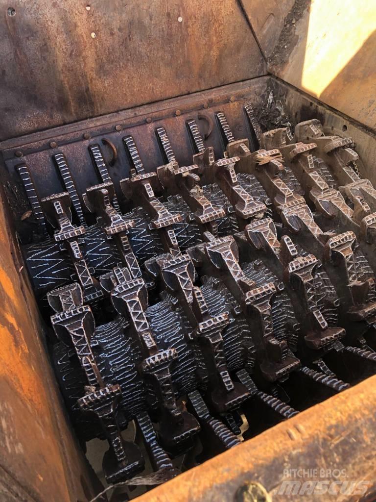 Hammel VB 850 DK Irat megsemmisítők
