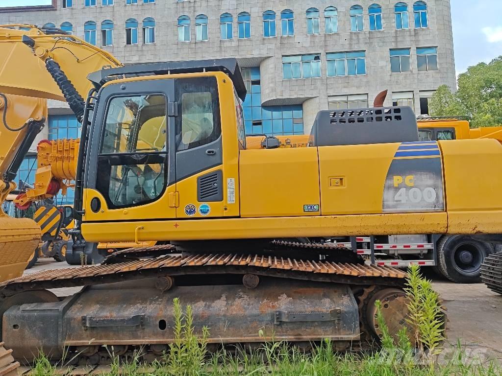 Komatsu PC 400-8 Lánctalpas kotrók