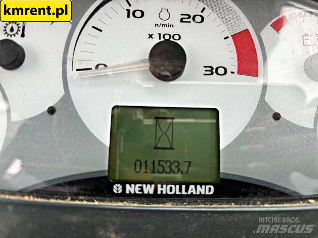 New Holland B 110 B Kotrórakodók