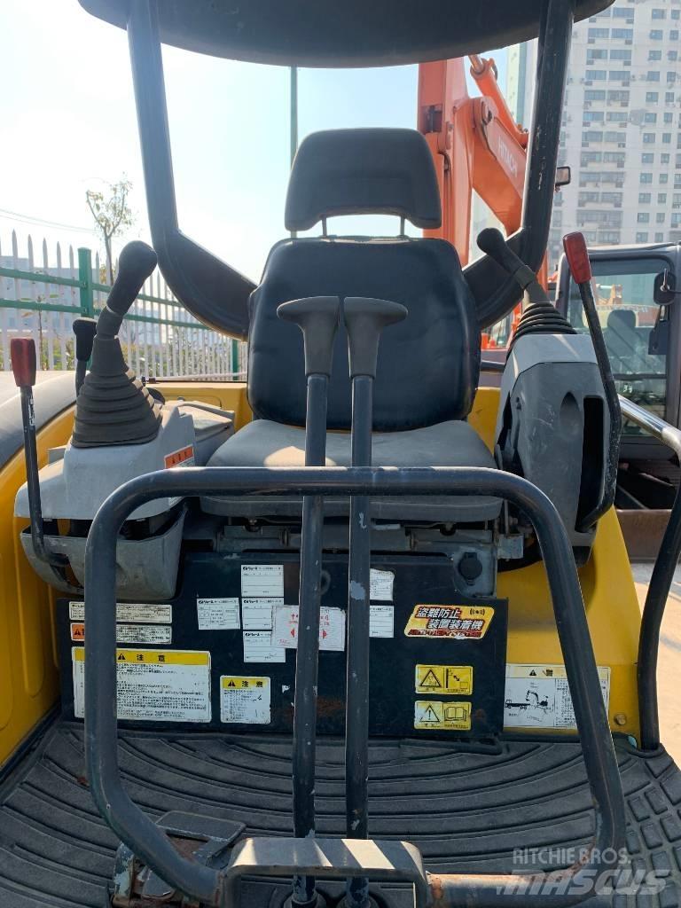 Kubota U 30-3 S Mini kotrók < 7t