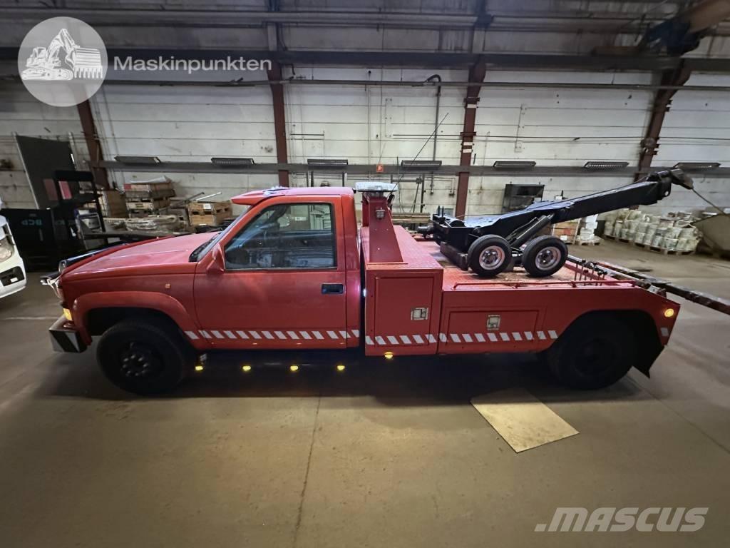 Chevrolet 3500 Műszaki mentők