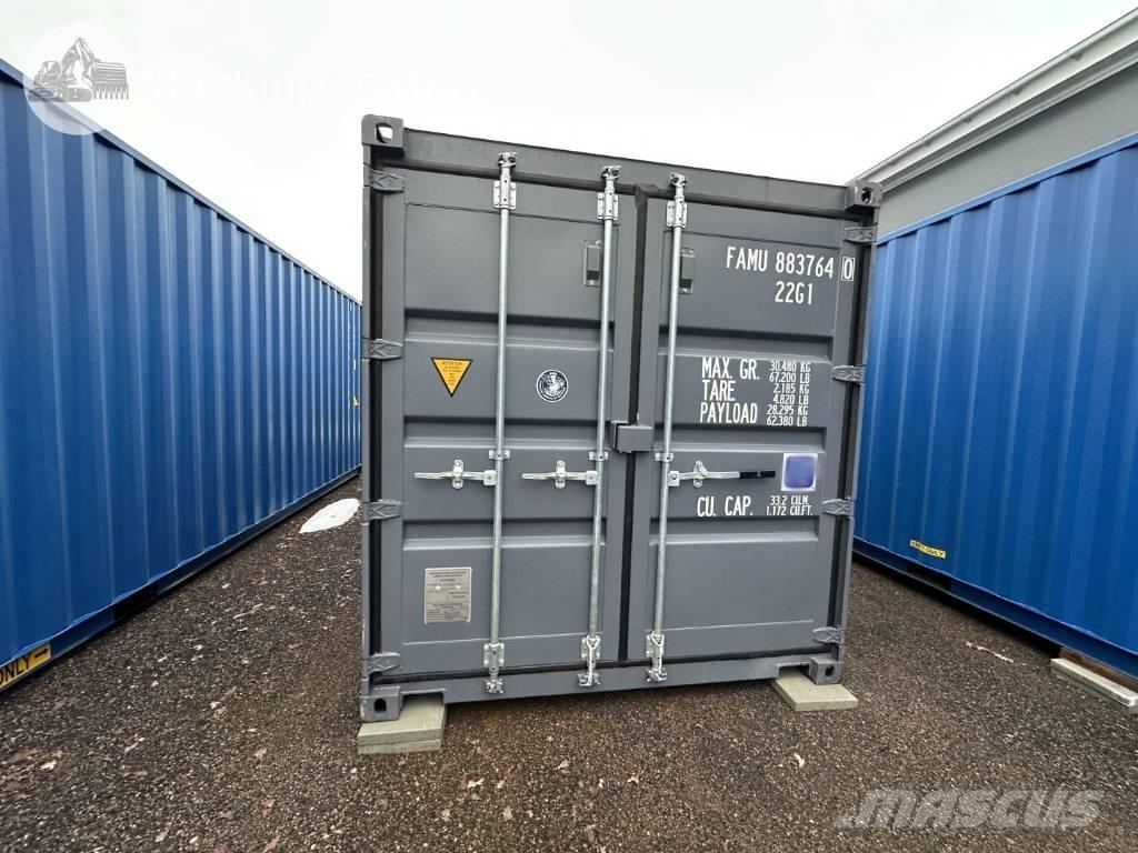  20 fots container Raktárkonténerek