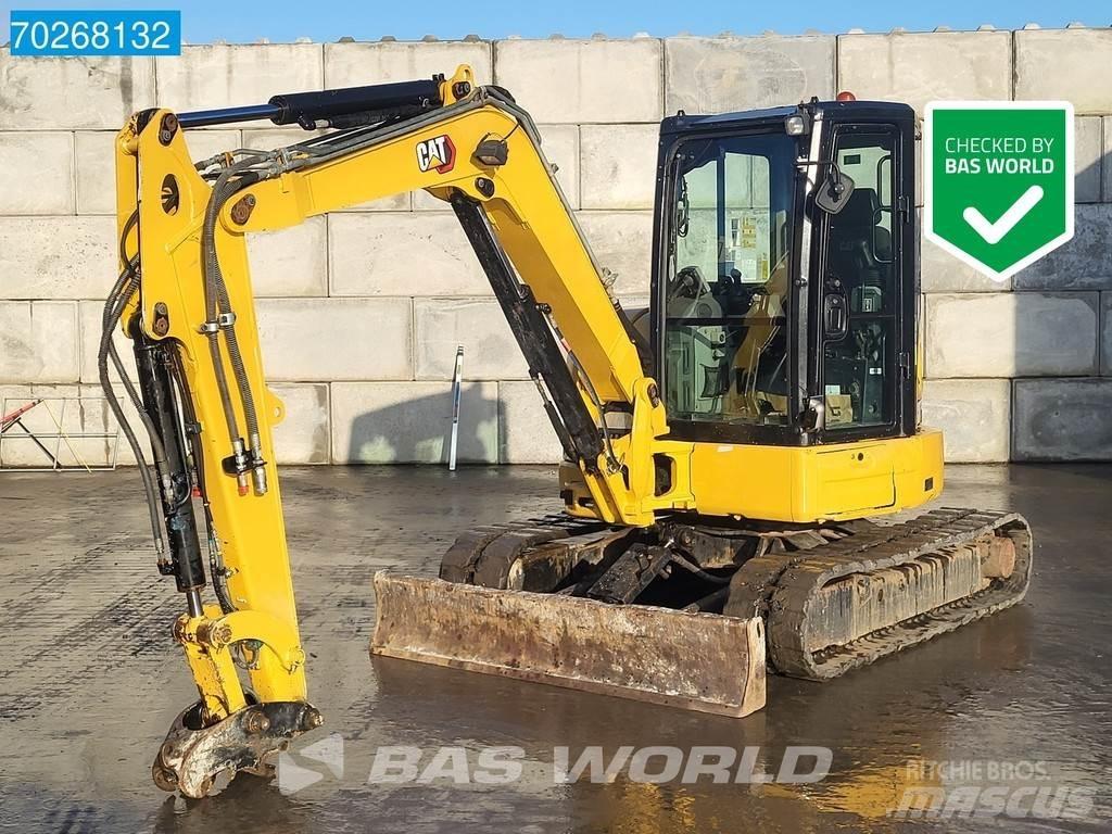 CAT 305 E2 CR Mini kotrók < 7t