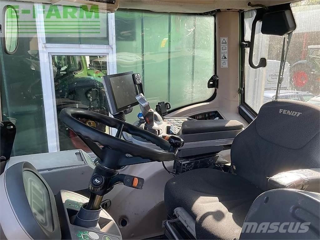 Fendt 828 vario s4 Traktorok